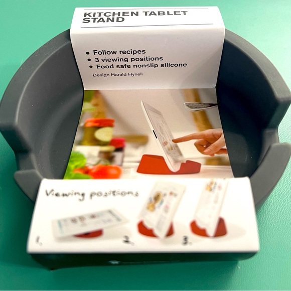 New Kitchen Tablet Stand - Picture 3 of 3